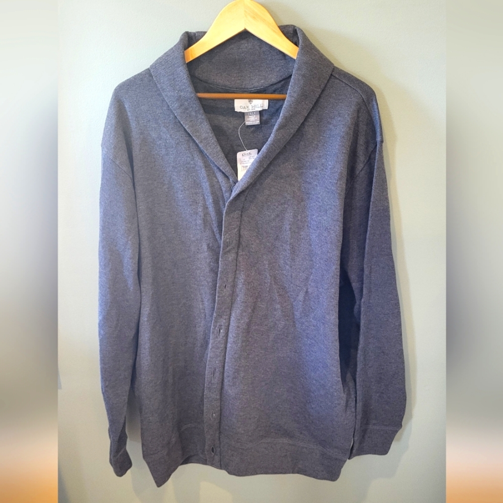 NWT Men's DXL Sweater Size 2XLT
